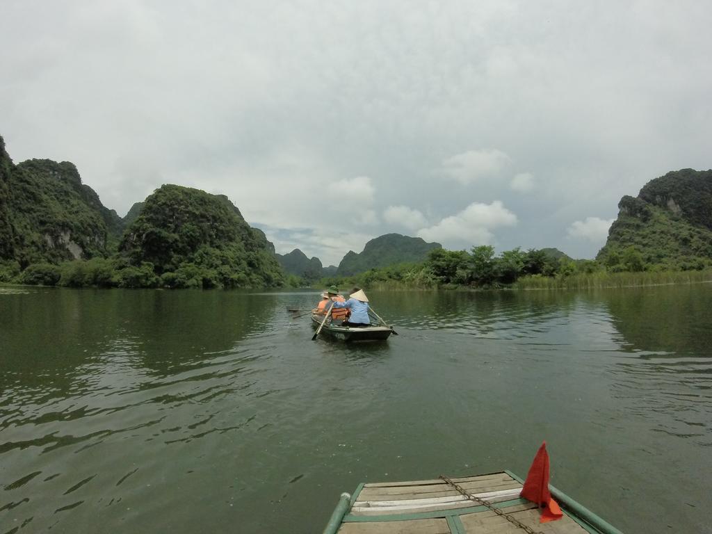 Hoalu Ecolodge Homestay Ninh Bình Extérieur photo