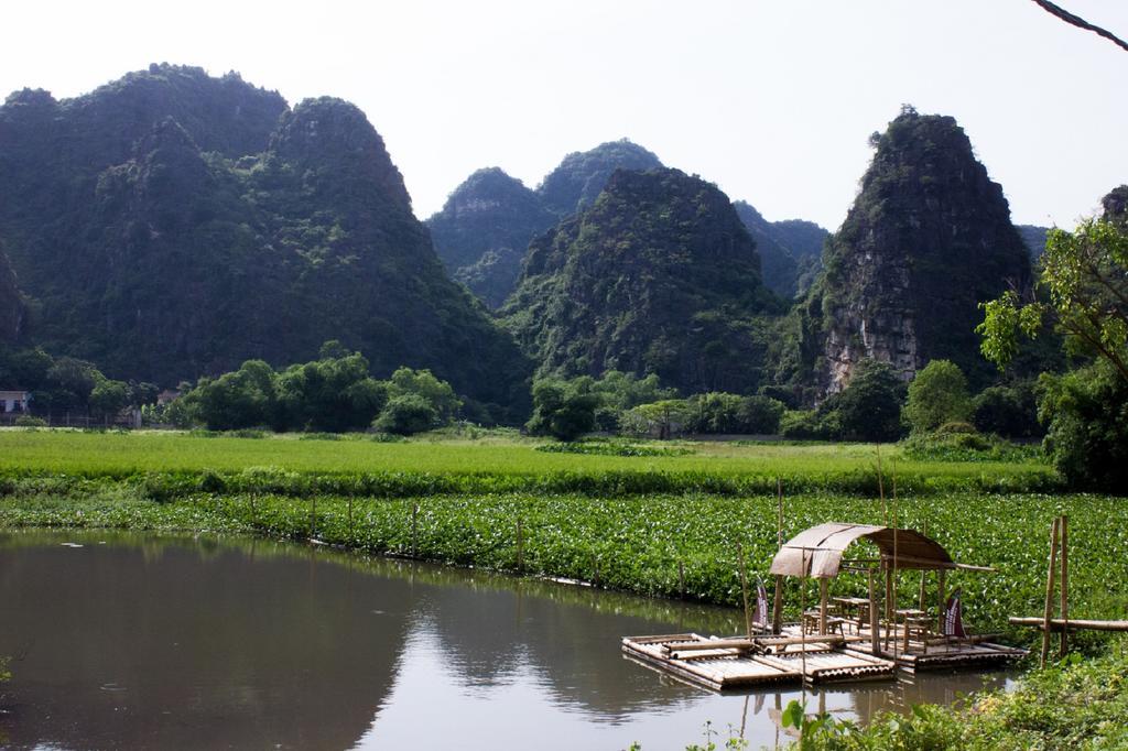 Hoalu Ecolodge Homestay Ninh Bình Extérieur photo