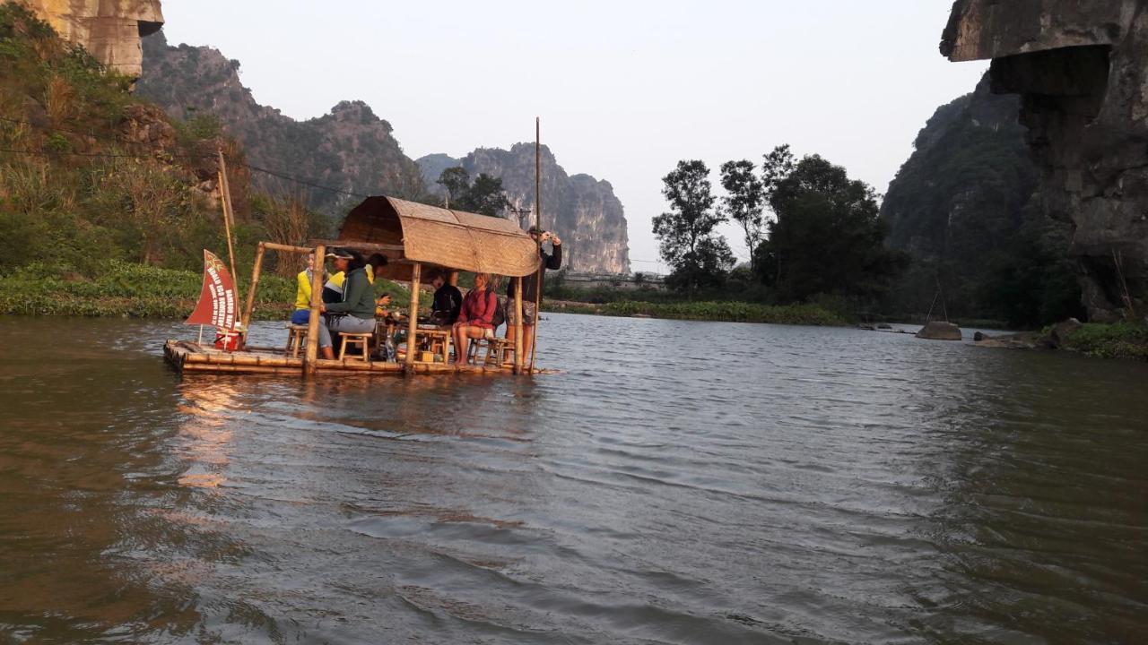 Hoalu Ecolodge Homestay Ninh Bình Extérieur photo