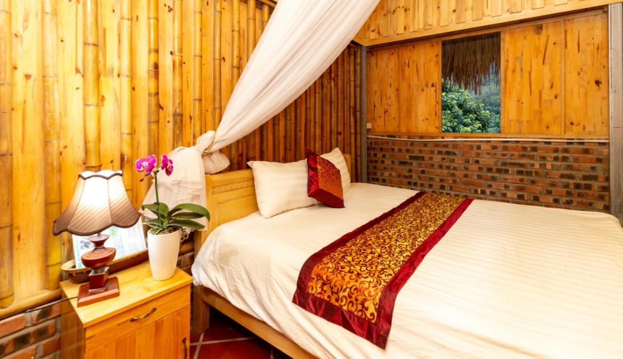 Hoalu Ecolodge Homestay Ninh Bình Extérieur photo